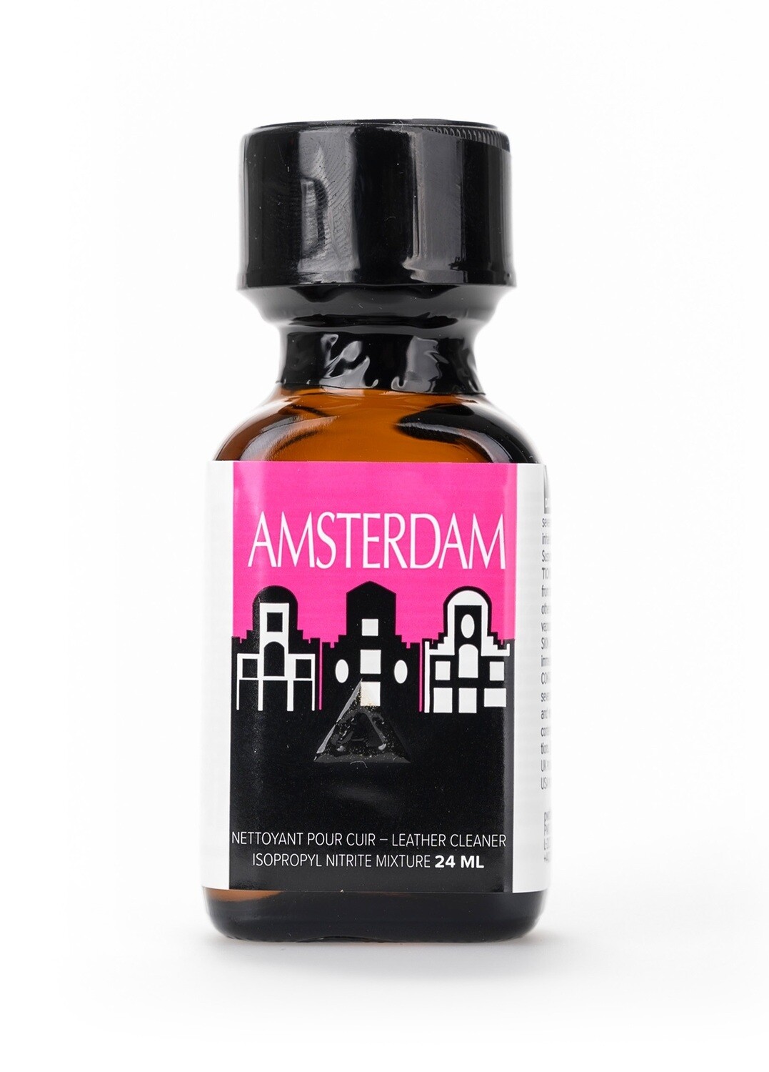 Amsterdam 24 ml.