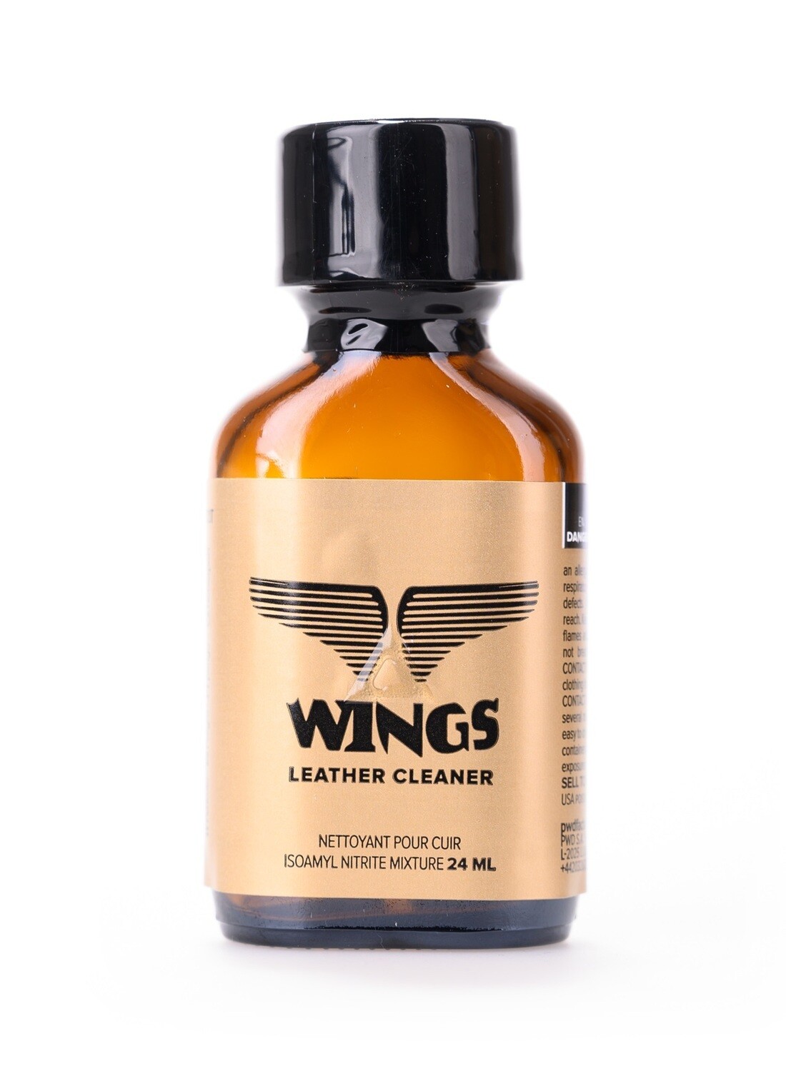 Wings 24 ml.