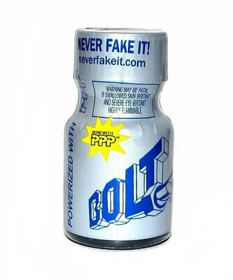 Bolt silver 10 ml.