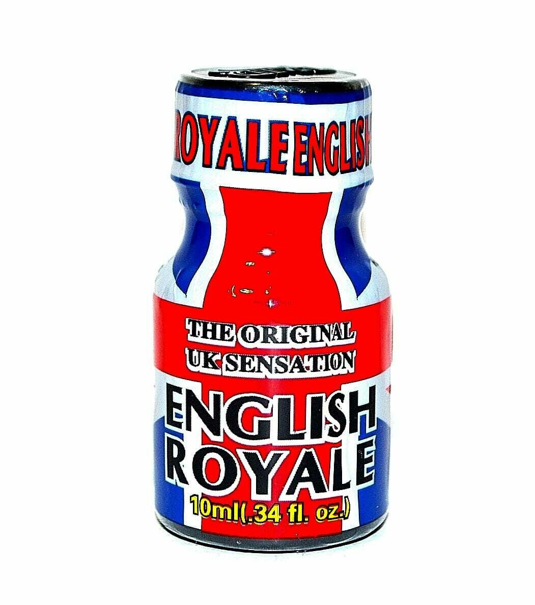 English Royale 10 ml.