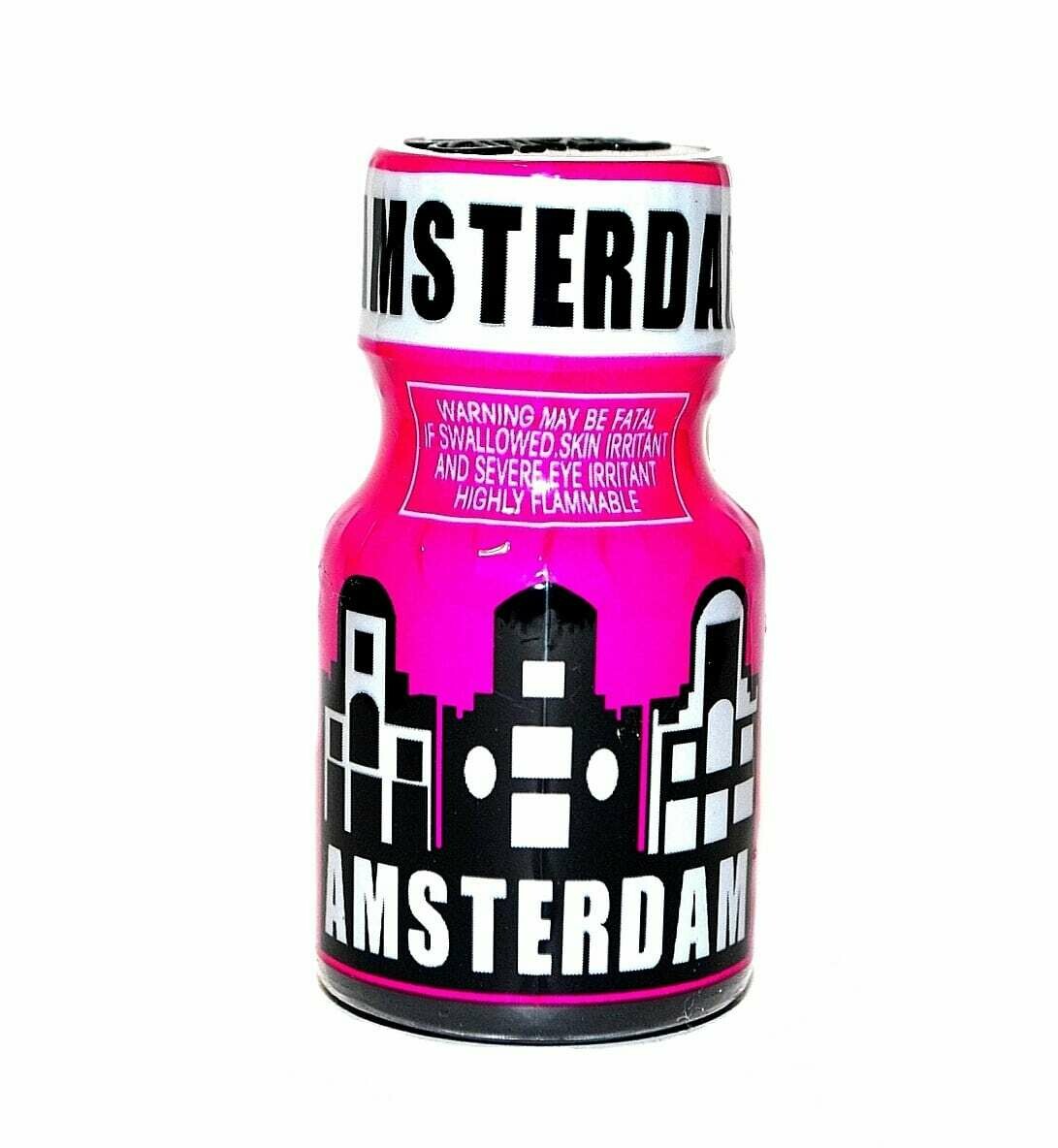 Amsterdam 10 ml.