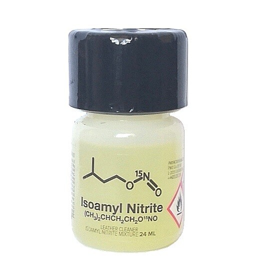 Isoamyl Nitrite 24 ml.