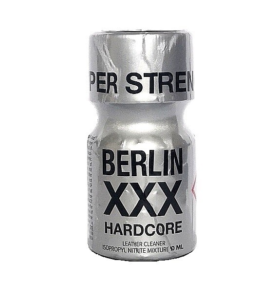 Berlin XXX 10 ml.