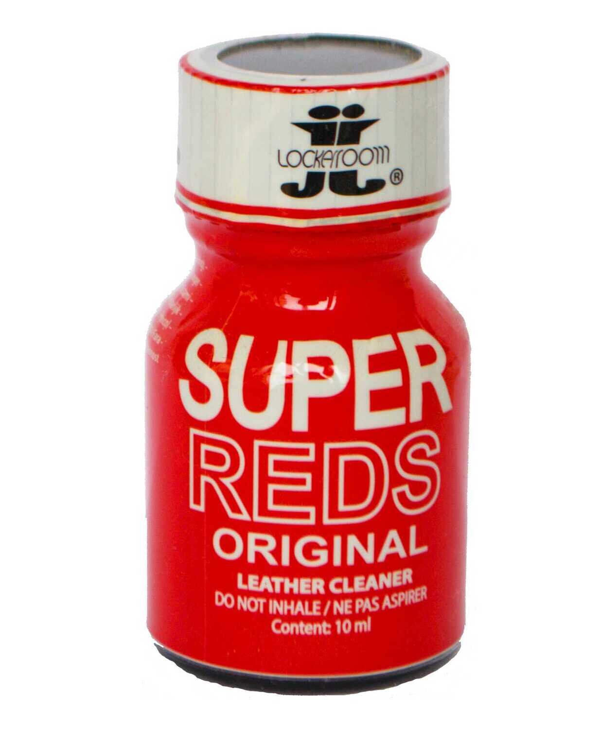 Super Reds 10 ml.