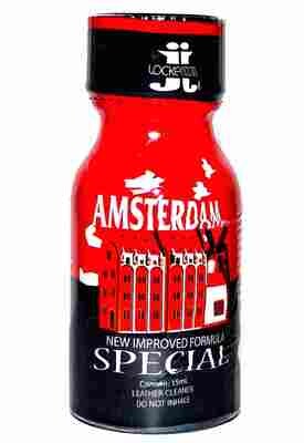 Amsterdam Special 15 ml.