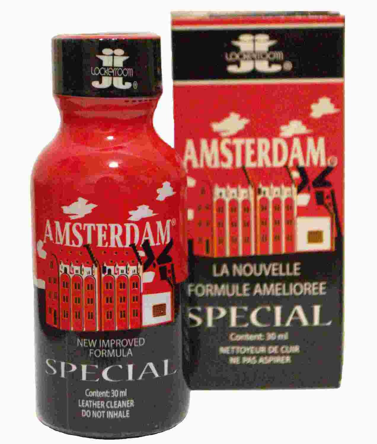Amsterdam special 30 ml.