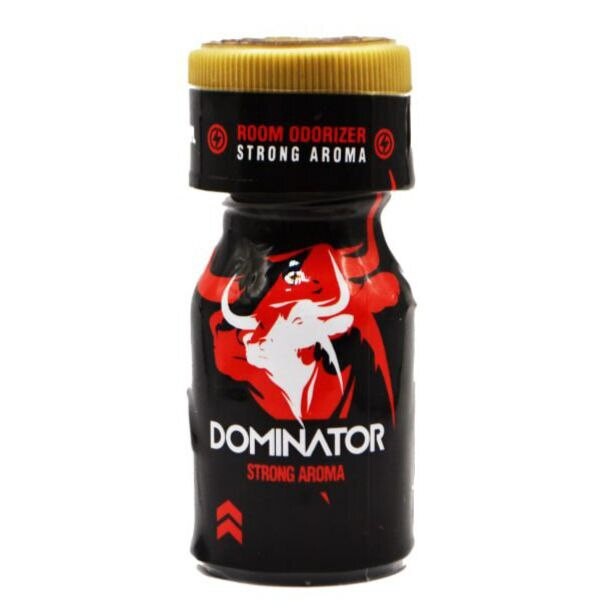 Dominator black 10 ml.