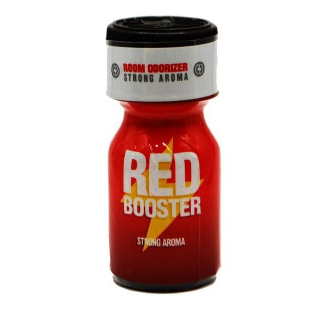 Red Booster 10 ml.