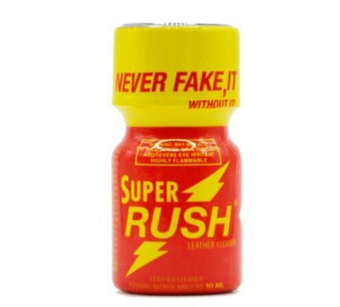 Super Rush (USA) 9 ml.
