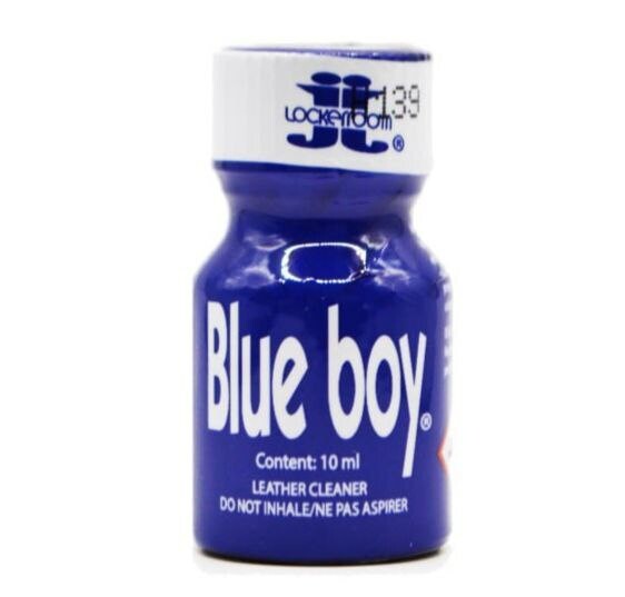 Blue boy 10 ml.