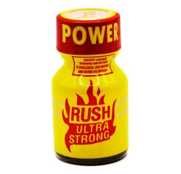 Rush ultra strong 9 ml.