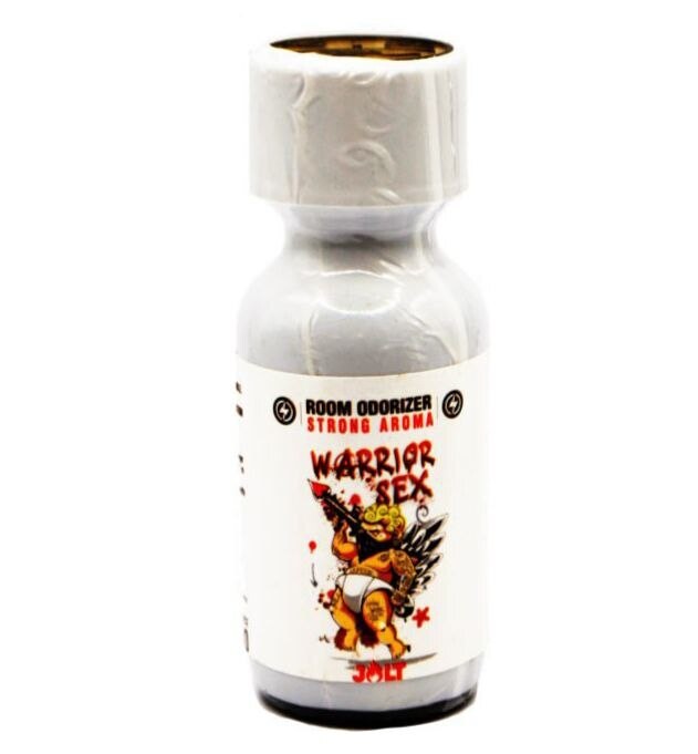 Warrior Sex 30 ml.