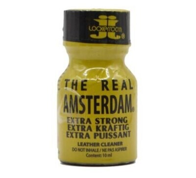 The Real Amsterdam 10 ml.