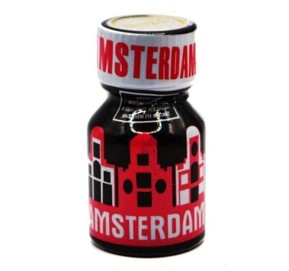 Amsterdam USA 10 ml.