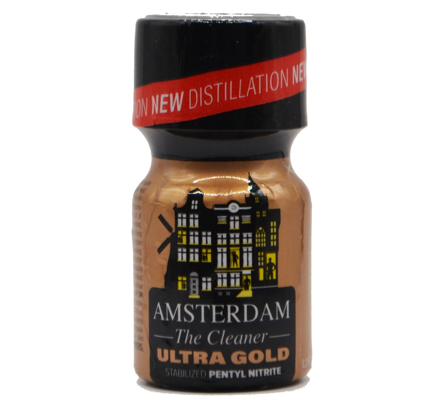 Amsterdam Ultra Gold lux 10 ml.