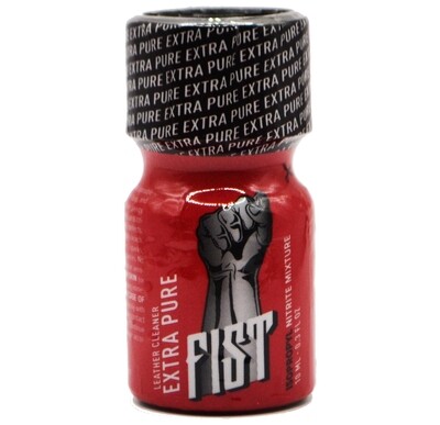 Fist red extra pure 10 ml.