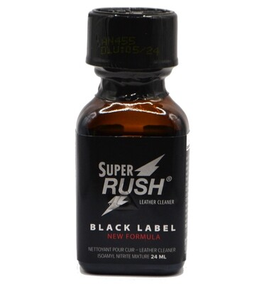 Super Rush black label lux 24 ml