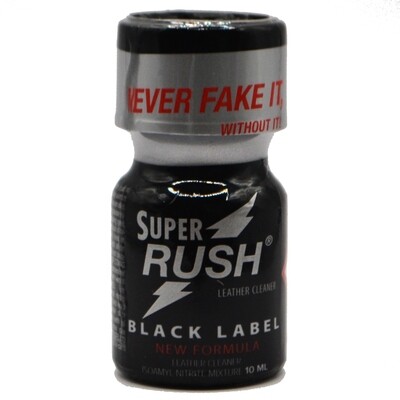 Super Rush black label lux 10 ml