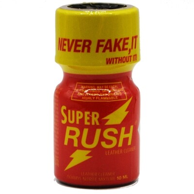 Super Rush red lux 10 ml