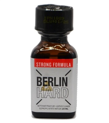 Berlin Hard lux 24 ml.