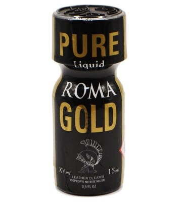 Roma Gold lux 15 ml