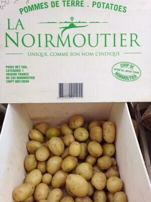 Pommes de Terre de Noirmoutier