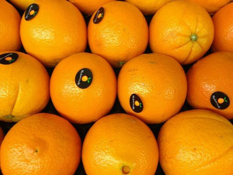 Oranges