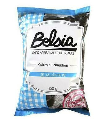 Chips artisanales Belsia