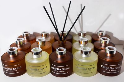Diffuseur à bâtonnets - 100ml