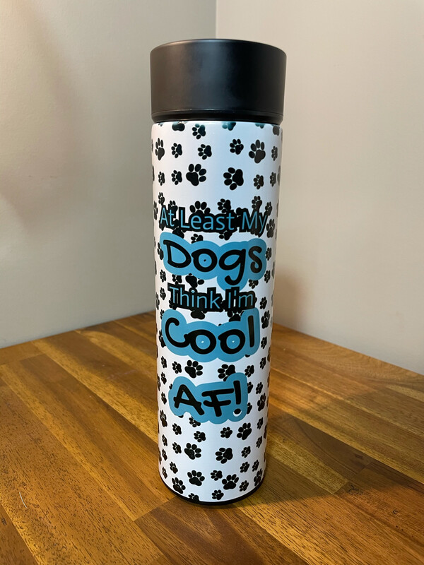 Travel Tea Tumbler