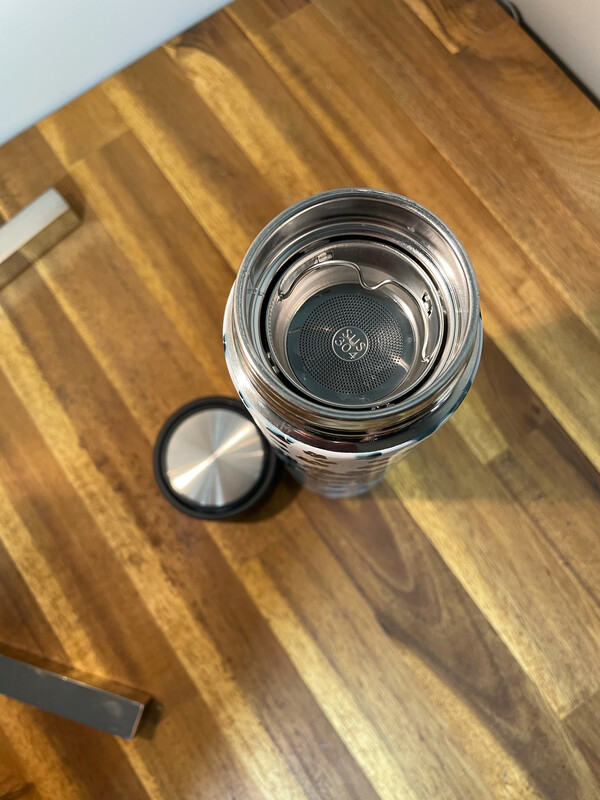 Travel Tea Tumbler