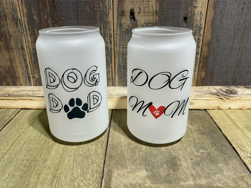 Beer Can glass