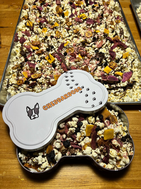 Pup Corn (Popcorn)
