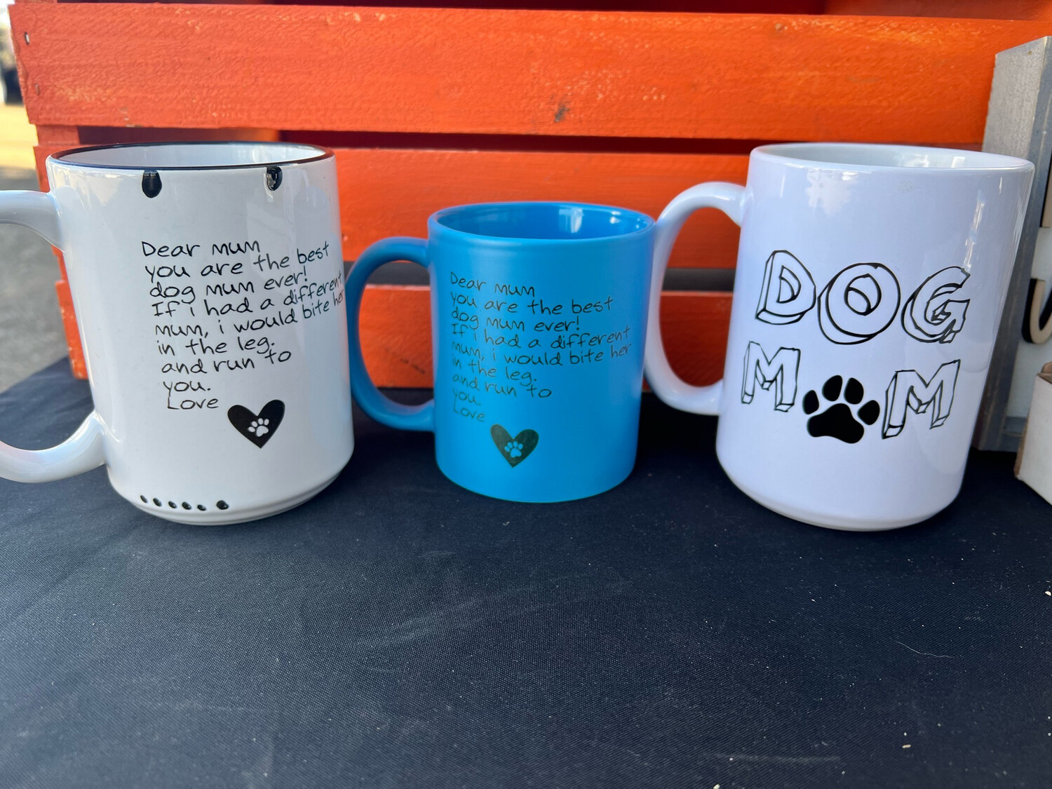 Mugs (Mom, Dad And More!)
