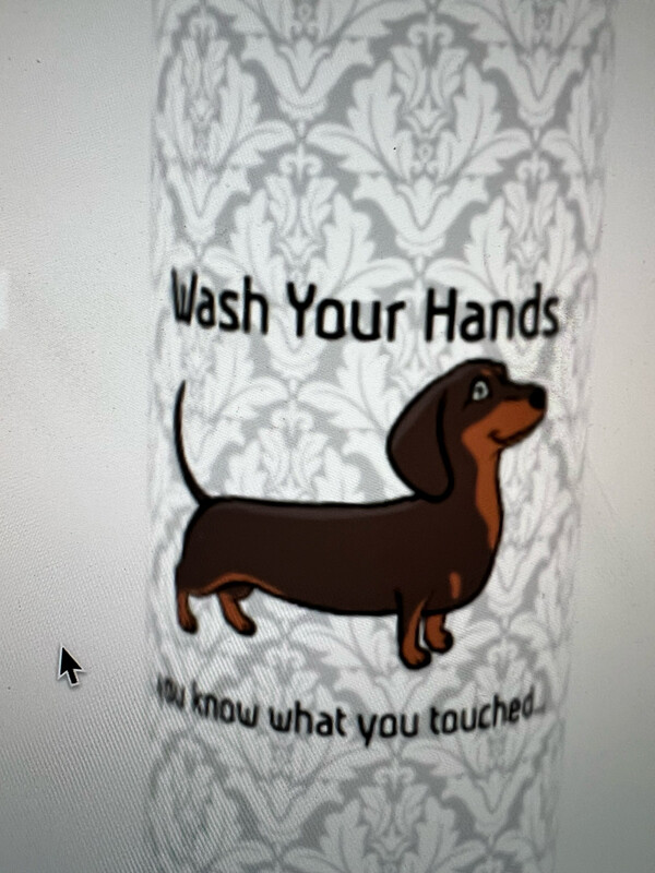 Soap Dispenser