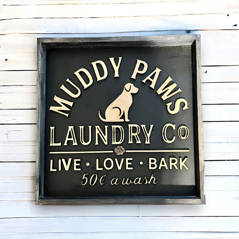 Wood Signs
