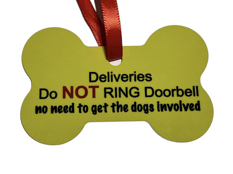 Do Not Ring Doorbell