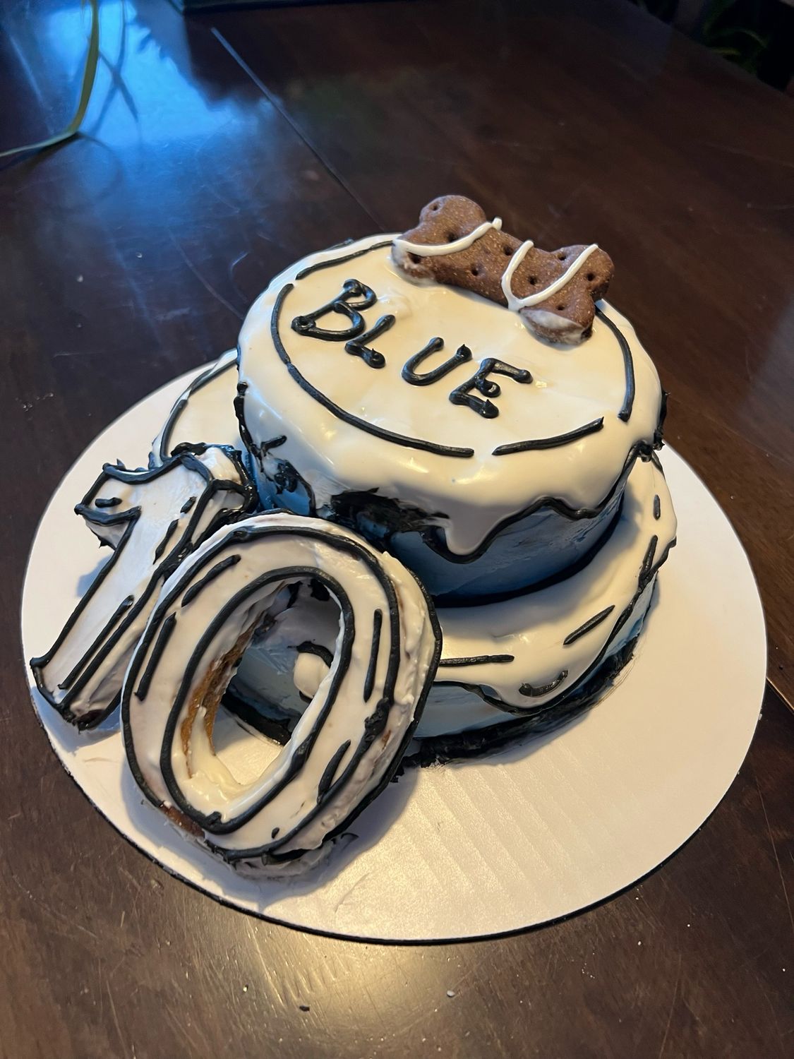 Custom Cake