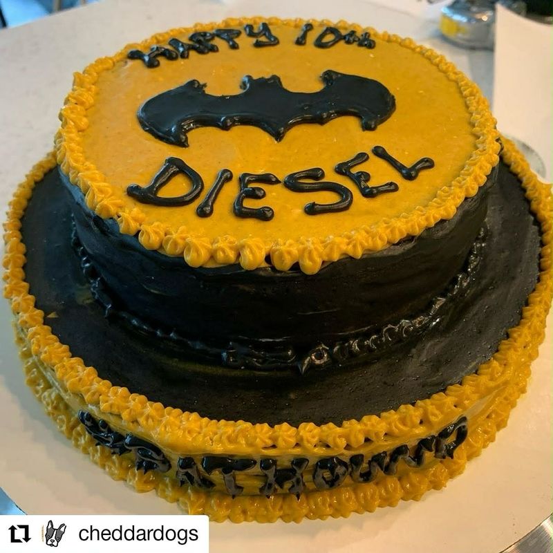 Custom Cake