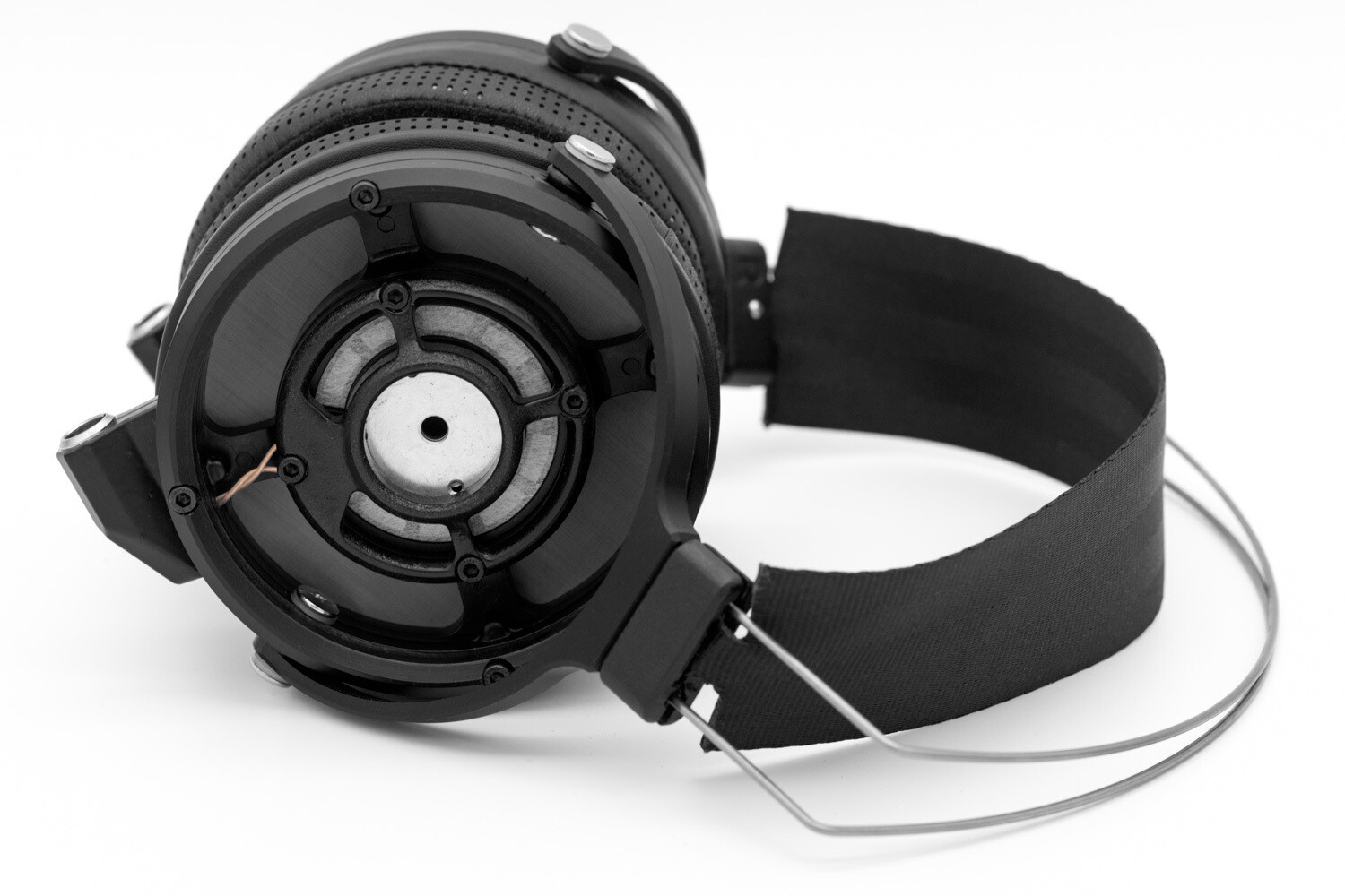 Diy open back headphones new arrivals