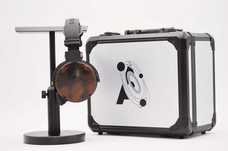 【美品】AUR Audio Hermit DQSM Hermit Earphone Review - Perrivan Audio