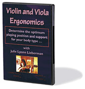 Violin & Viola Ergonomics