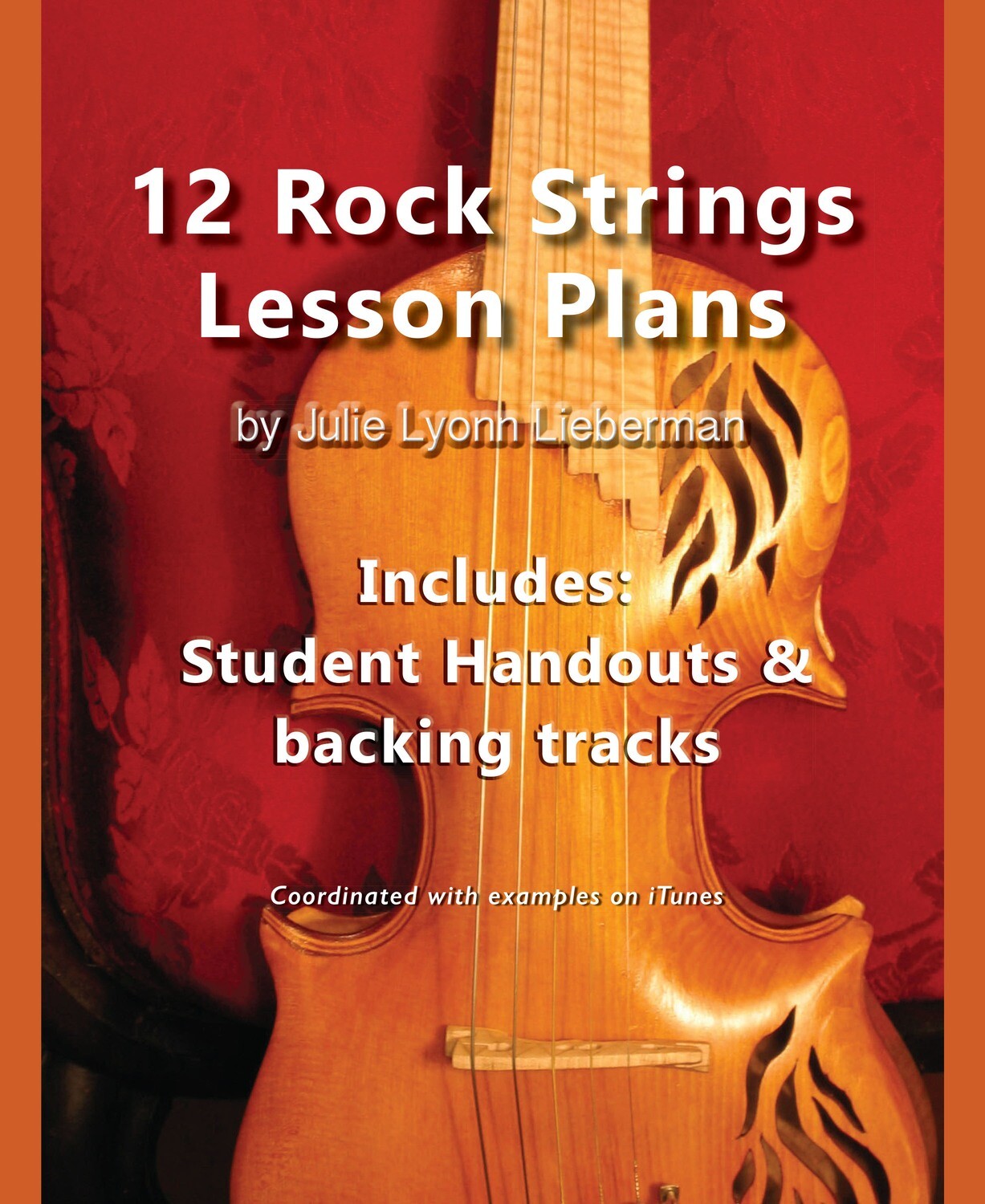 12 Rock Strings Lesson Plans