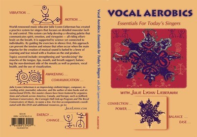 VOCAL AEROBICS MP3 files for DVD of same name