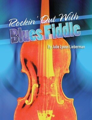 Rockin' Out with Blues Fiddle (book)