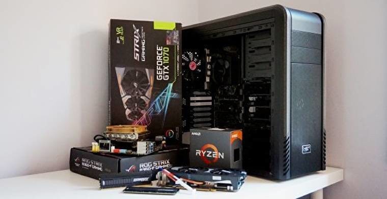 Digital One Custom Rig Configuration