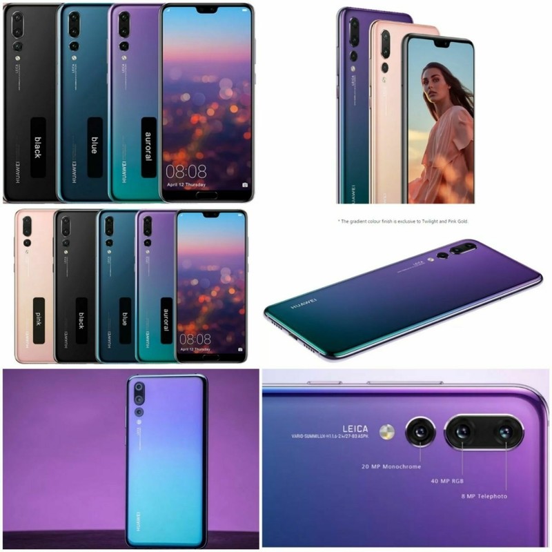 📱Huawei honor P20 PRO LTE