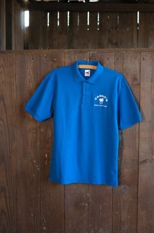 Polo Shirt - Blue
