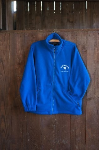 Fleece Jacket - Blue