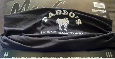 Pablo&#39;s Embroidered Snood